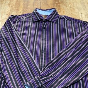 XL Tailorbyrd Men’s Button Down Shirt